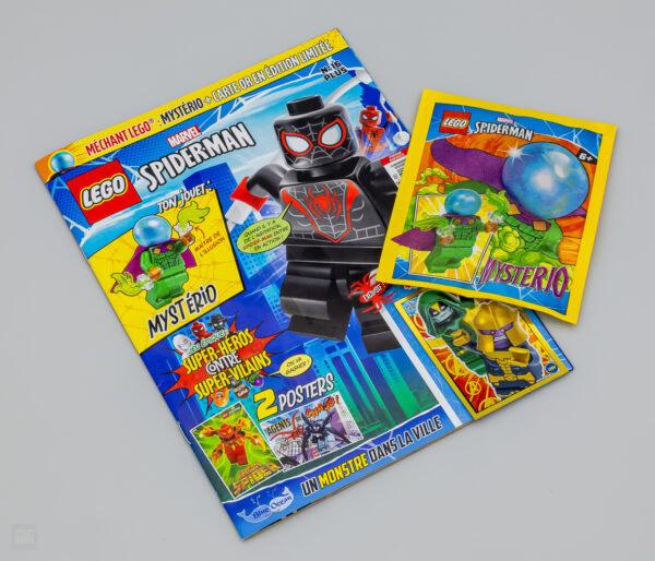 En Kiosque Le Num Ro De Juin Du Magazine Officiel Lego Marvel